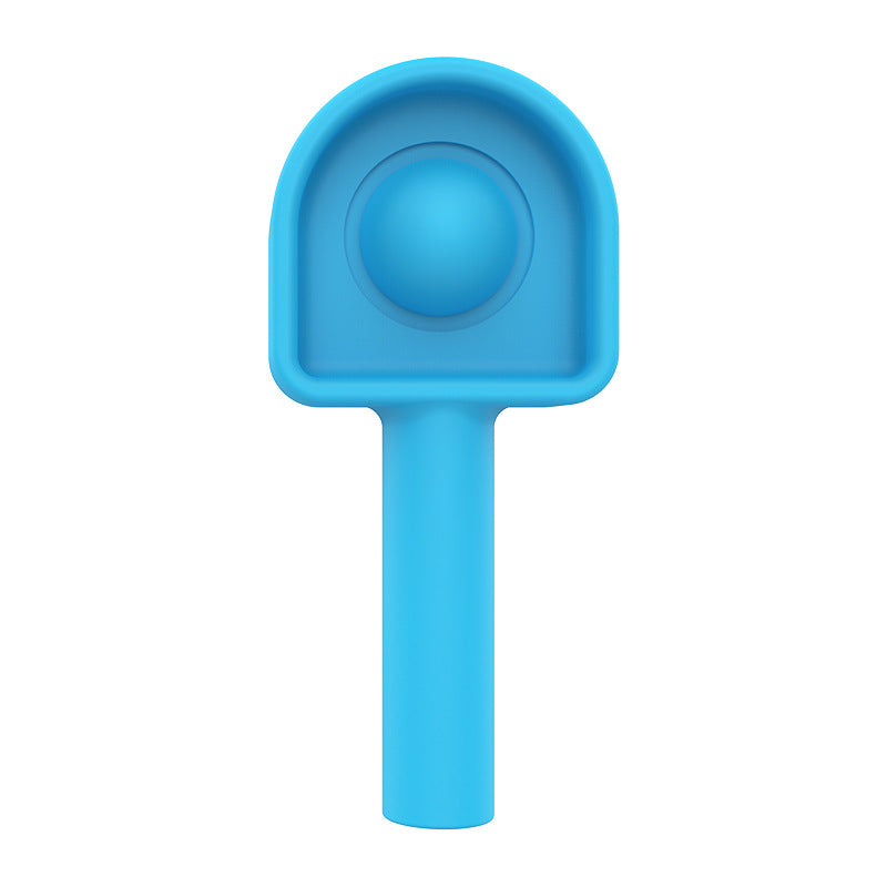 Wholesale Silicone Pressure Relief Pinch Finger Toy Pen Cap Cover